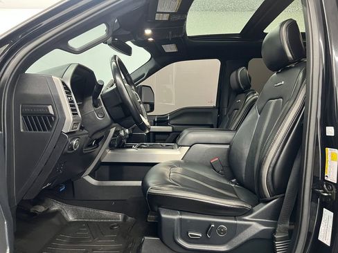 Used 2021 Ford F350 Platinum image 4