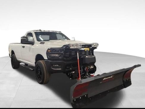 New 2026 RAM 2500 Tradesman AWD/4WD image 1