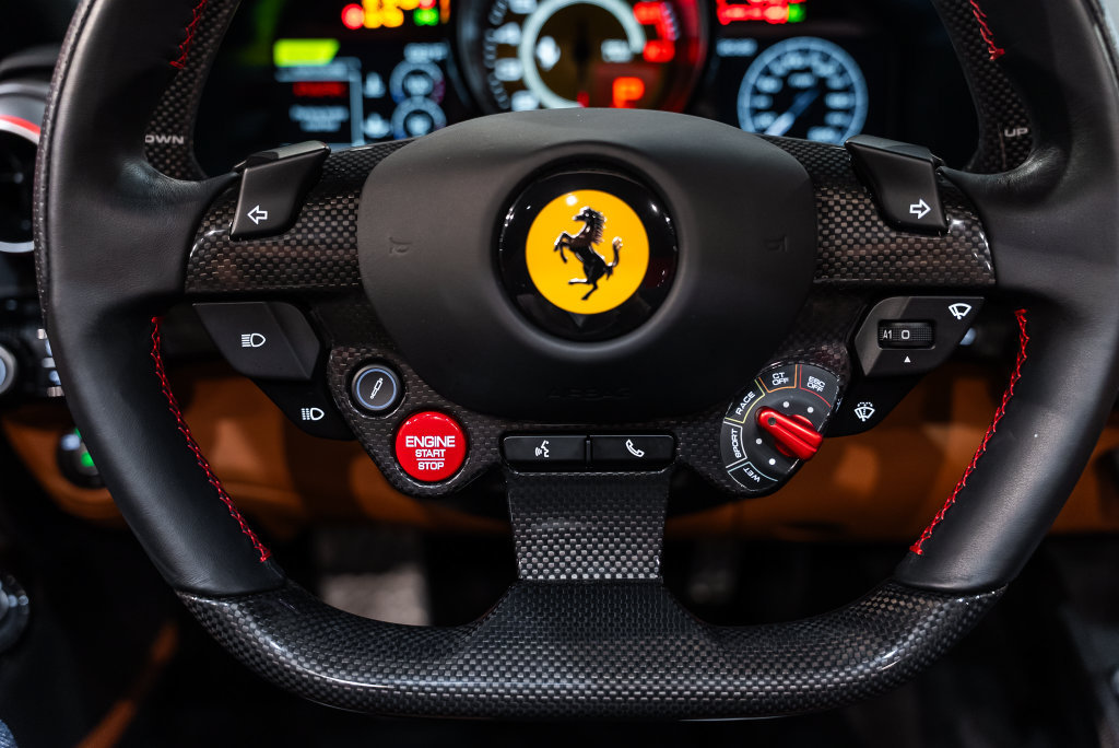Certified 2021 Ferrari 812 GTS RWD image 5