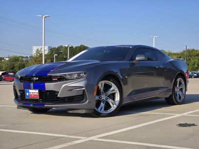 Used 2020 Chevrolet Camaro SS