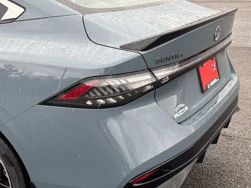 New 2026 Nissan Sentra SR w/ SR All Weather Package image 12