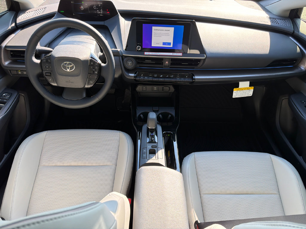 New 2027 Toyota Prius XLE FWD image 28