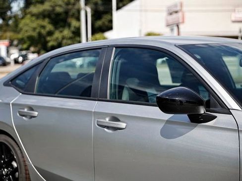 New 2026 Honda Civic Sport image 17