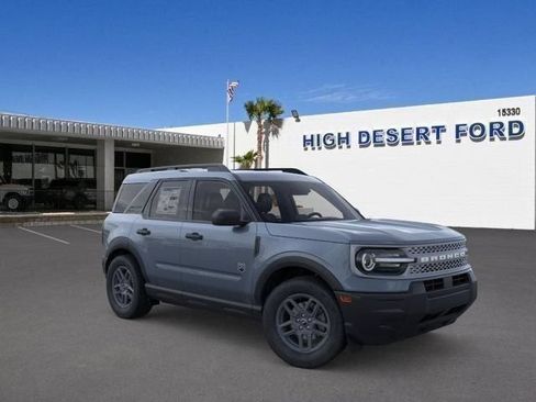 New 2026 Ford Bronco Sport Big Bend AWD/4WD image 7