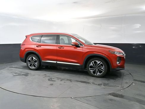 Used 2019 Hyundai Santa Fe Limited AWD/4WD image 7