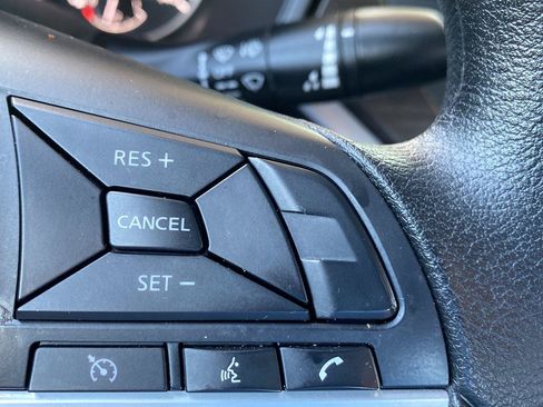 Certified 2025 Nissan Altima 2.5 SV FWD image 33