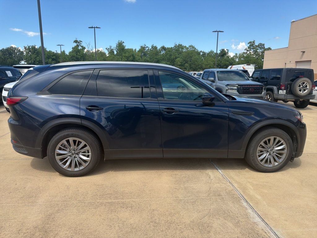 Used 2024 MAZDA CX-90 3.3 Turbo w/ Preferred Package AWD/4WD image 16