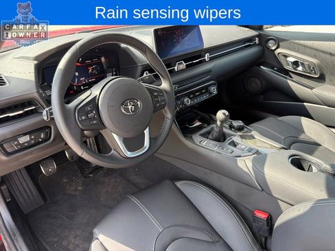 Used 2026 Toyota Supra Premium w/ Driver Assist Package RWD image 11