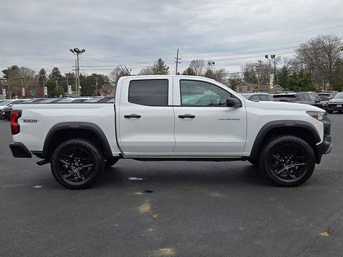 Certified 2023 Chevrolet Colorado Trail Boss w/ Advanced Trailering Package image 25