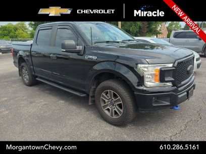 Used 2018 Ford F150 XL w/ Equipment Group 101A Mid