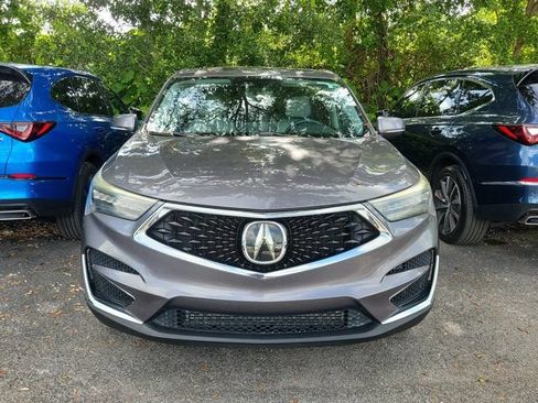Used 2019 Acura RDX w/ Technology Package FWD image 2