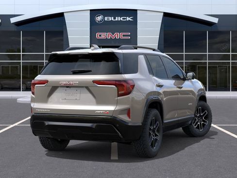 New 2026 GMC Terrain AT4 w/ Convenience Package III AWD/4WD image 4