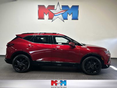 Used 2020 Chevrolet Blazer RS