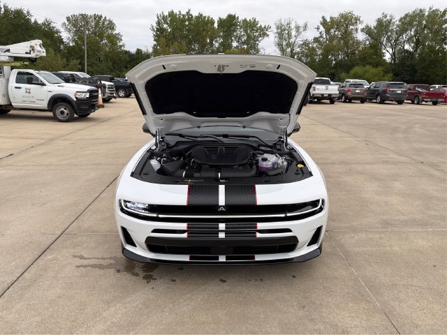 New 2027 Dodge Charger Scat Pack AWD/4WD image 11