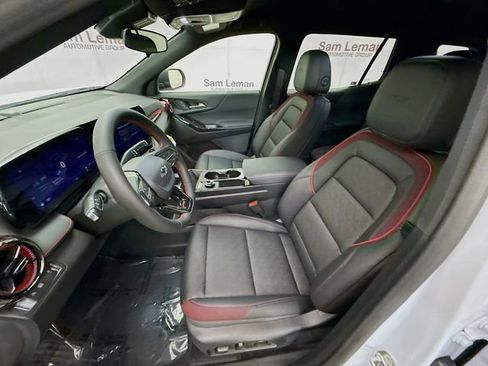 New 2026 Chevrolet Equinox RS image 23