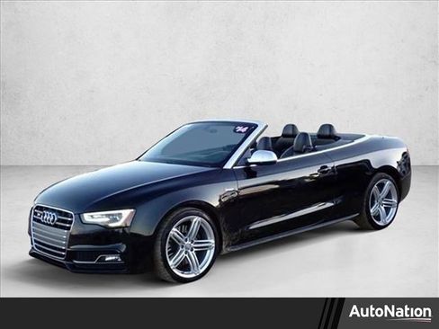 Used 2014 Audi S5 Prestige w/ Prestige Package image 1