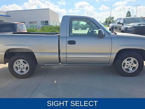 Used 2003 Chevrolet Silverado 1500 LS RWD image 6