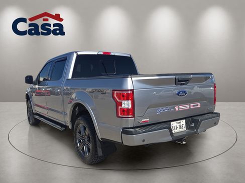 Used 2020 Ford F150 XLT w/ Equipment Group 302A Luxury AWD/4WD image 2