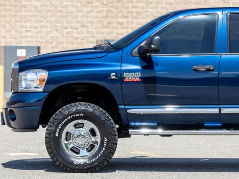 Used 2007 Dodge Ram 2500 Truck Laramie AWD/4WD image 17