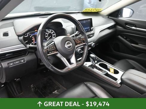 Used 2024 Nissan Altima 2.5 SR image 23