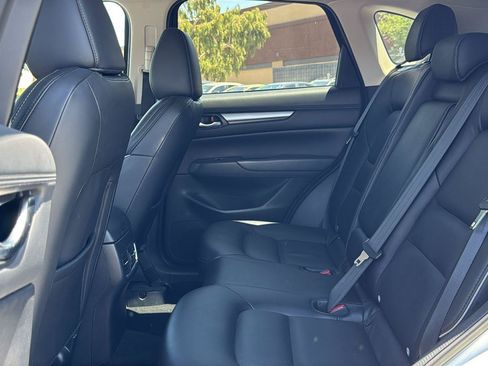 Used 2024 MAZDA CX-5 AWD 2.5 S w/ Select Package image 23