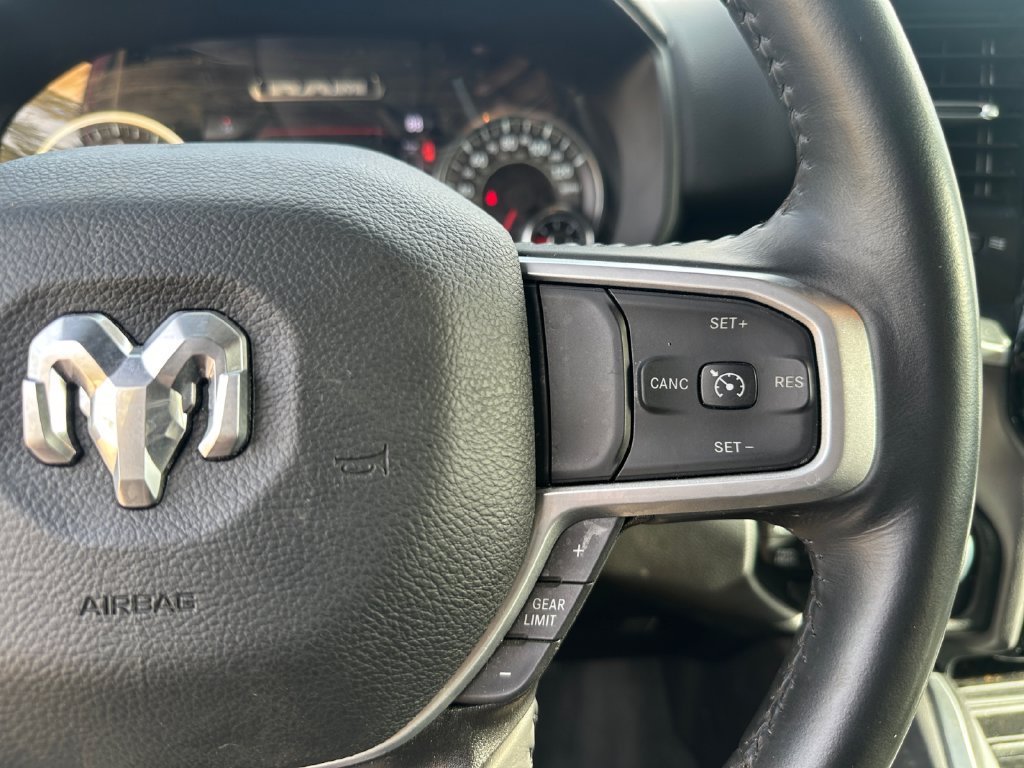 Used 2023 RAM 1500 Big Horn AWD/4WD image 22