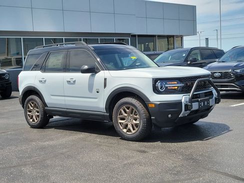 New 2026 Ford Bronco Sport Big Bend w/ Convenience Package AWD/4WD image 1