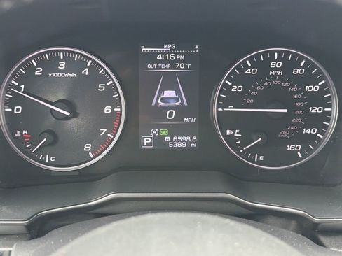 Used 2021 Subaru Outback Limited AWD/4WD image 46