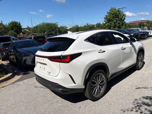 Certified 2024 Lexus NX 350 AWD w/ Vision Package image 11