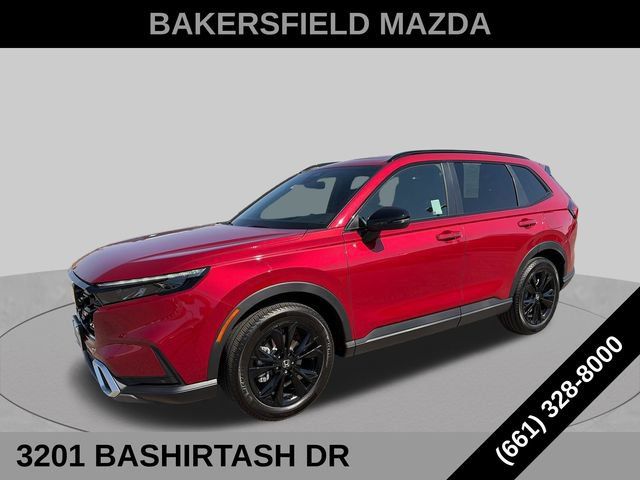 Used 2026 Honda CR-V Sport Touring 360° Tour