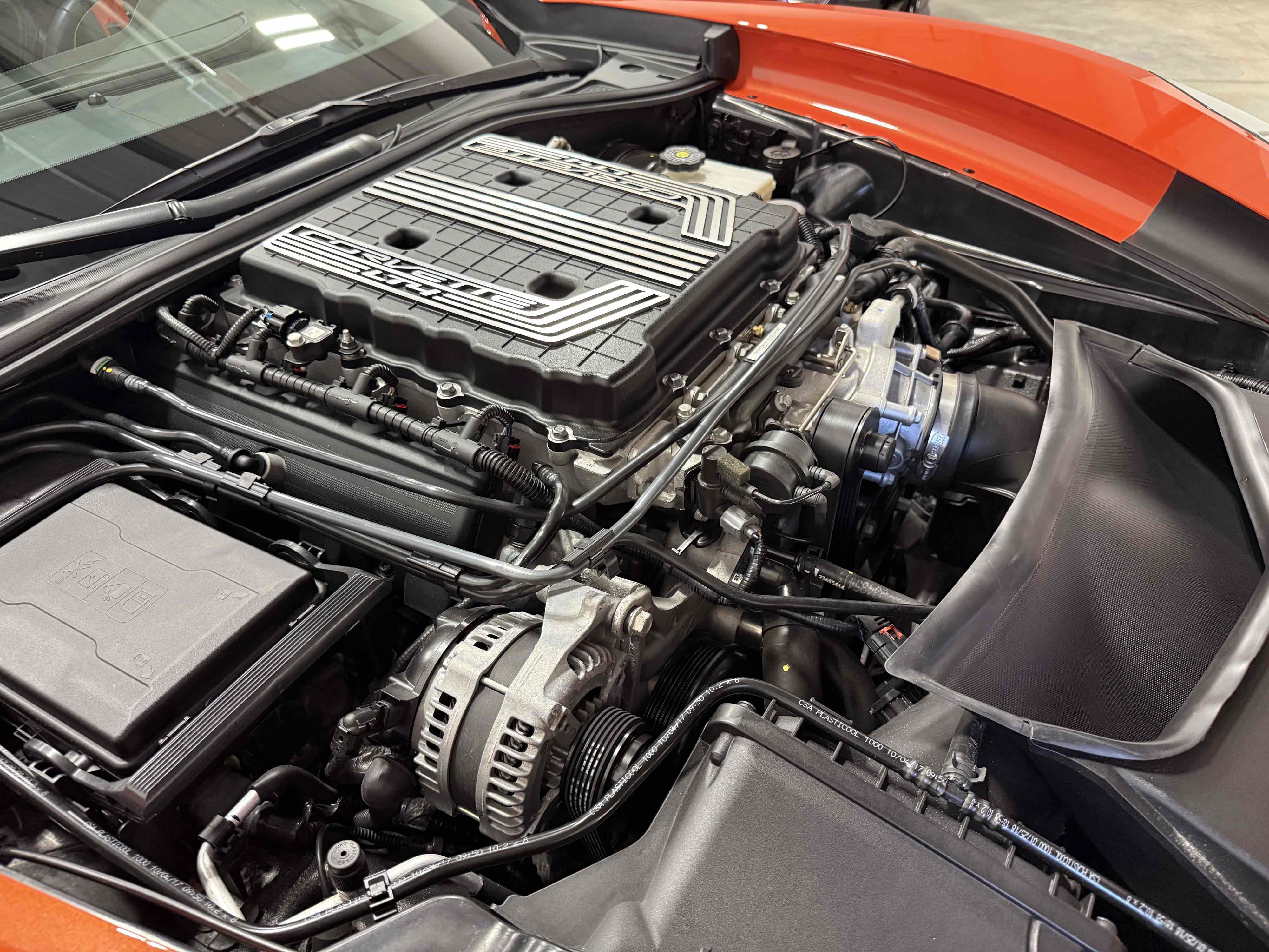 Used 2019 Chevrolet Corvette Z06 RWD image 14