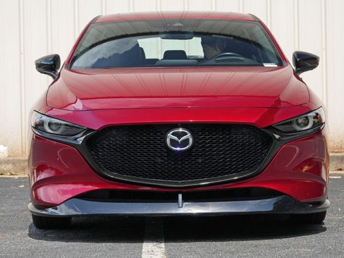 Used 2023 MAZDA MAZDA3 Hatchback w/Premium Plus Pkg AWD/4WD image 6