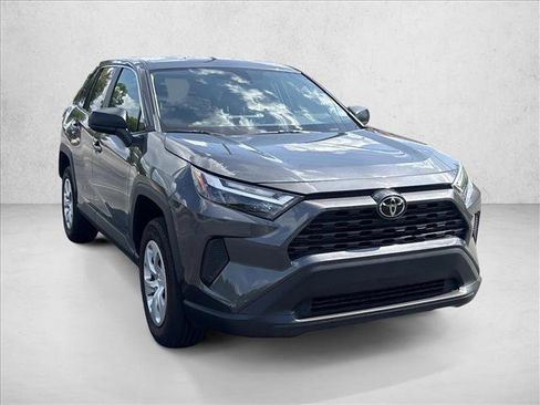 Certified 2023 Toyota RAV4 LE FWD image 3