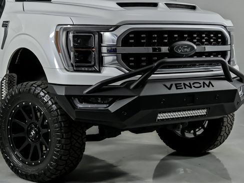 Used 2022 Ford F150 Platinum w/ Equipment Group 701A High image 3