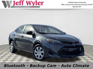 Used 2017 Toyota Corolla LE video 1