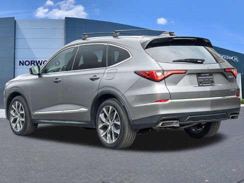Used 2022 Acura MDX w/ Technology Package AWD/4WD image 6