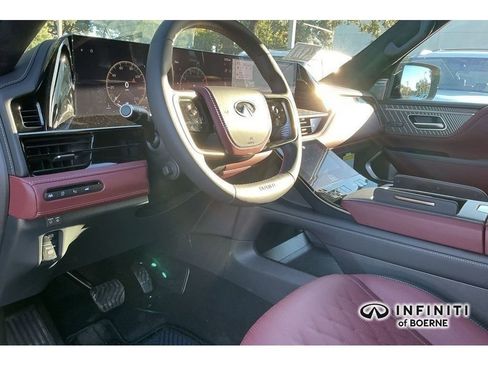 New 2026 INFINITI QX80 Autograph AWD/4WD image 20