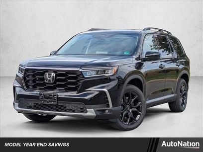New 2025 Honda Pilot Touring