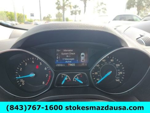 Used 2018 Ford Escape Titanium w/ Ford Safe & Smart Package image 4