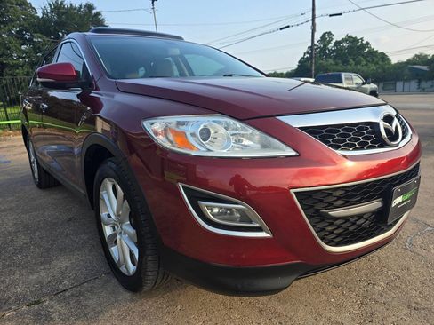 Used 2011 MAZDA CX-9 Grand Touring w/ Moonroof & Bose Audio Pkg image 3