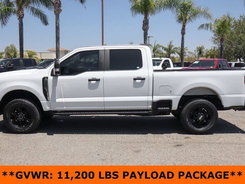 Used 2023 Ford F350 XL w/ XL Driver Assist Package AWD/4WD image 5