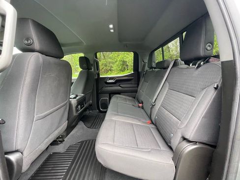Used 2023 Chevrolet Silverado 1500 RST w/ All Star Edition Plus AWD/4WD image 24