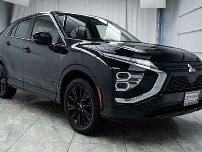Used 2024 Mitsubishi Eclipse Cross LE