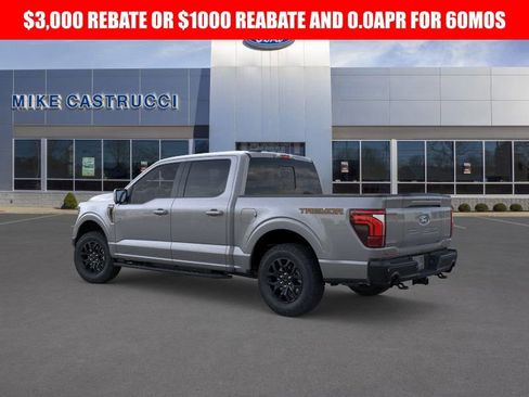 New 2025 Ford F150 Tremor w/ Equipment Group 402A High image 4