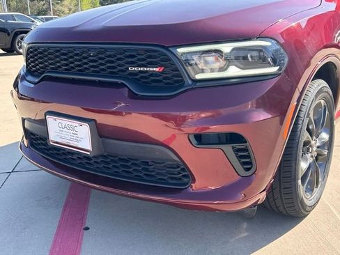 Used 2024 Dodge Durango GT w/ Blacktop Package image 4