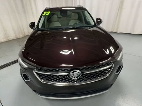 Used 2023 Buick Envision Avenir AWD/4WD image 3
