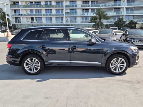 Certified 2025 Audi Q7 3.0T Premium Plus w/ Premium Plus Package image 7