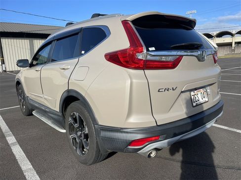 Used 2017 Honda CR-V Touring image 7
