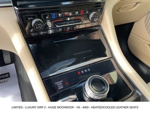 Certified 2024 Jeep Grand Cherokee Limited w/ Luxury Tech Group II image 26