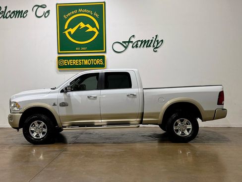 Used 2012 RAM 2500 Longhorn w/ Protection Group image 4